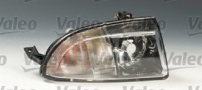 Противотуманная фара VALEO