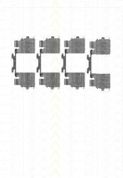 Фото TRISCAN 8105101648