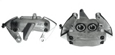 Тормозной суппорт BUDWEG CALIPER