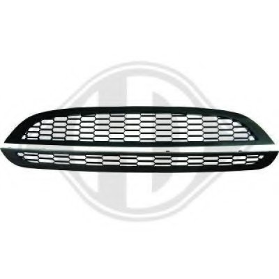 Решетка радиатора HD Tuning DIEDERICHS