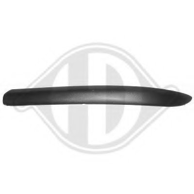 Облицовка / защитная накладка, буфер Priority Parts DIEDERICHS