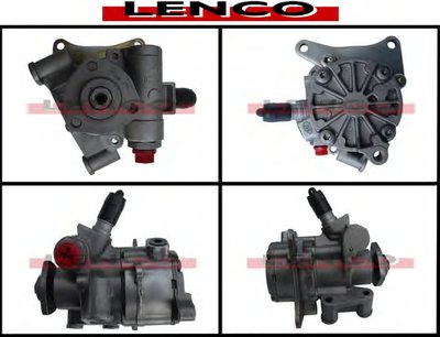 Гидравлический насос, рулевое управление LENCO