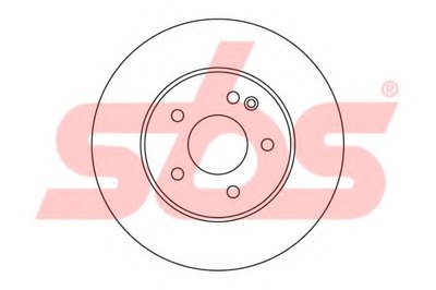 Тормозной диск sbs купить