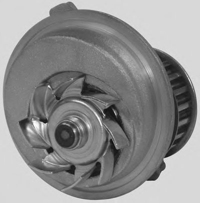 Водяной насос AQUAFLU OPEN PARTS