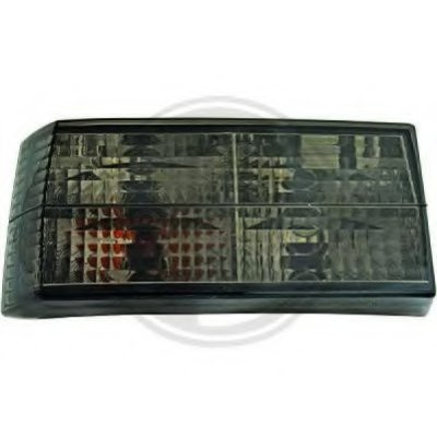 Комлект заднего освещения HD Tuning DIEDERICHS