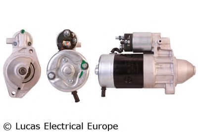 Стартер LUCAS ELECTRICAL купить