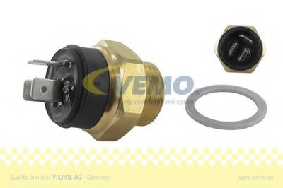 Термовыключатель, вентилятор радиатора premium quality MADE IN EUROPE VEMO
