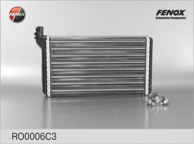 Теплообменник, отопление салона after 2003 FENOX