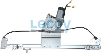Подъемное устройство для окон LECOY