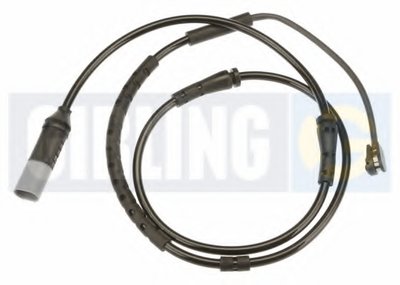 Сигнализатор, износ тормозных колодок GIRLING