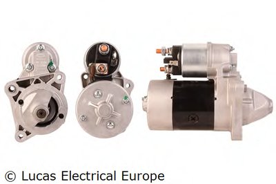 Стартер LUCAS ELECTRICAL купить