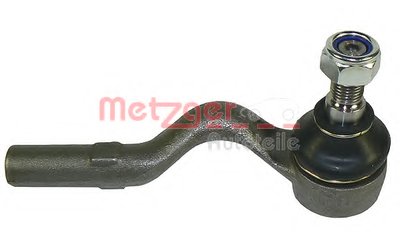 Наконечник поперечной рулевой тяги spareparts METZGER