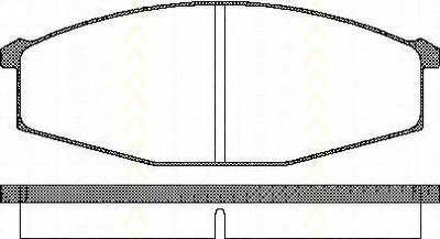 Фото TRISCAN 811014127