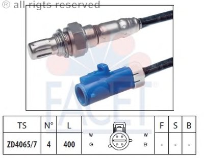 Лямда-зонд FACET купить