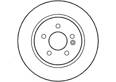 Тормозной диск NATIONAL купить