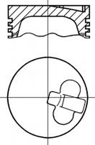 Поршень NÜRAL купить