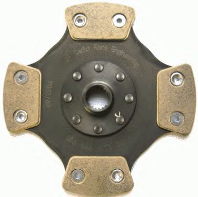 Диск сцепления Мощность SACHS (ZF SRE)