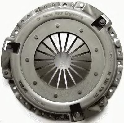 Нажимной диск сцепления Мощность SACHS (ZF SRE)