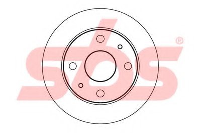 Тормозной диск sbs купить