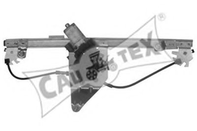 Подъемное устройство для окон CAUTEX
