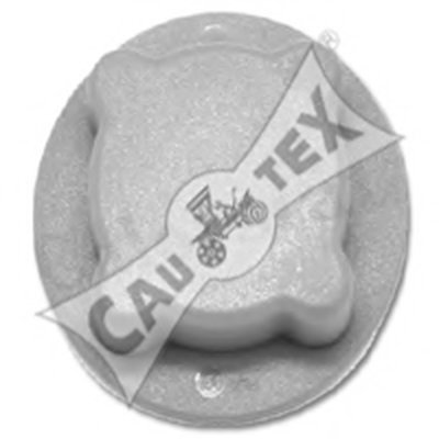 Крышка, резервуар охлаждающей жидкости CAUTEX