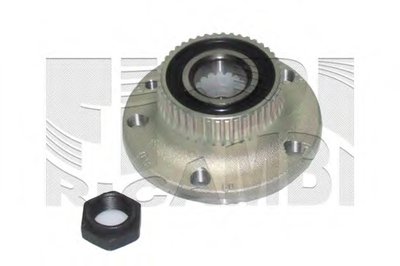 Комплект подшипника ступицы колеса AUTOTEAM