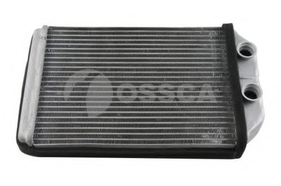 Теплообменник, отопление салона OSSCA
