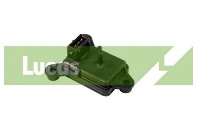 Датчик, давление во впускном газопроводе LUCAS ELECTRICAL