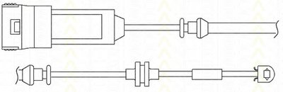 Фото TRISCAN 811510008