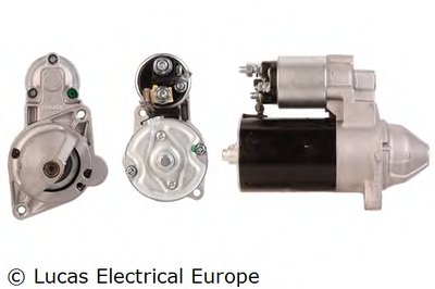 Стартер LUCAS ELECTRICAL купить