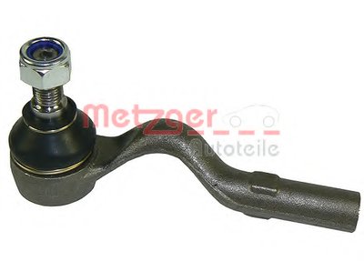 Наконечник поперечной рулевой тяги spareparts METZGER