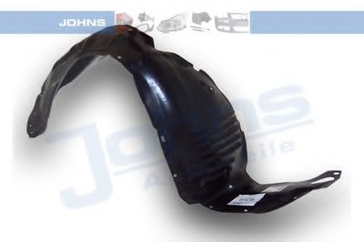 Обшивка, колесная ниша JOHNS