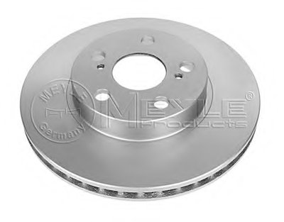 Тормозной диск PLATINUM DISC MEYLE купить