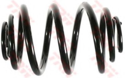 винтовая пружина