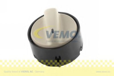 Выключатель, сдвигаемая панель Q+, original equipment manufacturer quality VEMO
