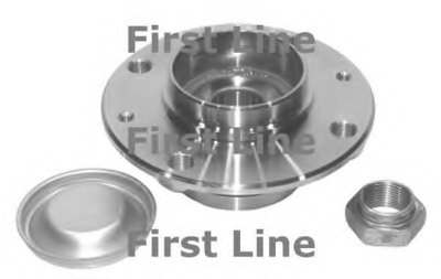 Комплект подшипника ступицы колеса FIRST LINE