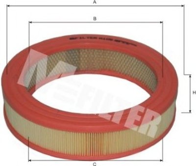 Фото MFILTER A105