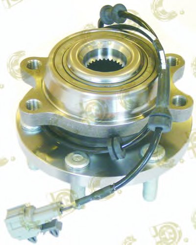 Комплект подшипника ступицы колеса AUTOKIT