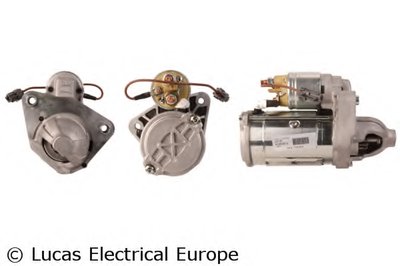 Стартер LUCAS ELECTRICAL купить