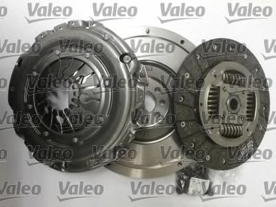 Комплект сцепления KIT4P VALEO купить