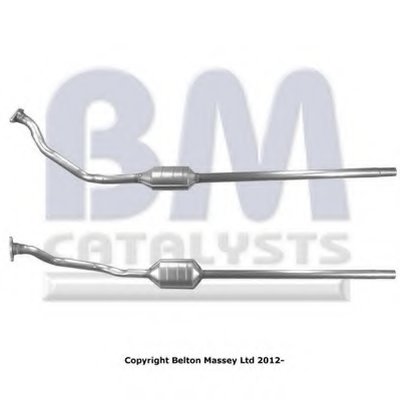 Катализатор для переоборудования