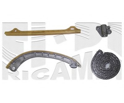 Комплект цепи привода распредвала AUTOTEAM