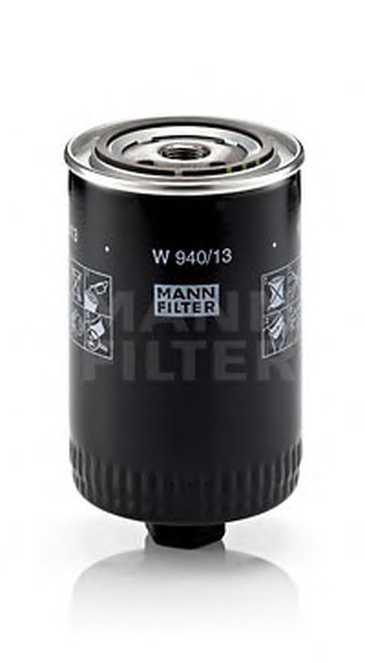 Масляный фильтр MANN-FILTER купить