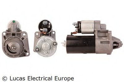 Стартер LUCAS ELECTRICAL купить