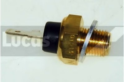 Датчик, температура охлаждающей жидкости LUCAS ELECTRICAL