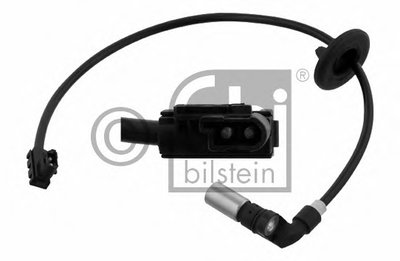 Датчик, частота вращения колеса FEBI BILSTEIN