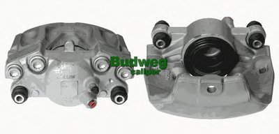 Тормозной суппорт BUDWEG CALIPER