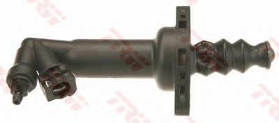 Рабочий цилиндр, система сцепления