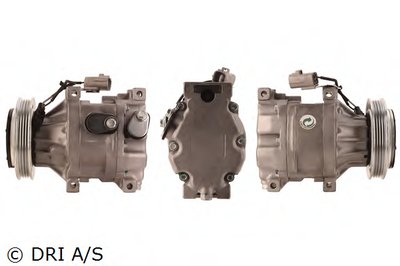 Компрессор, кондиционер DRI купить
