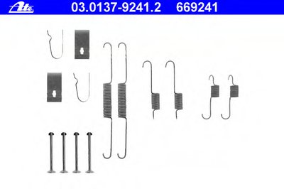 Фото ATE 03013792412